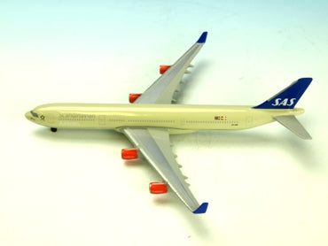 A340-300 SAS Scandinavian Airlines OY-KBI 1/600 [3551470]