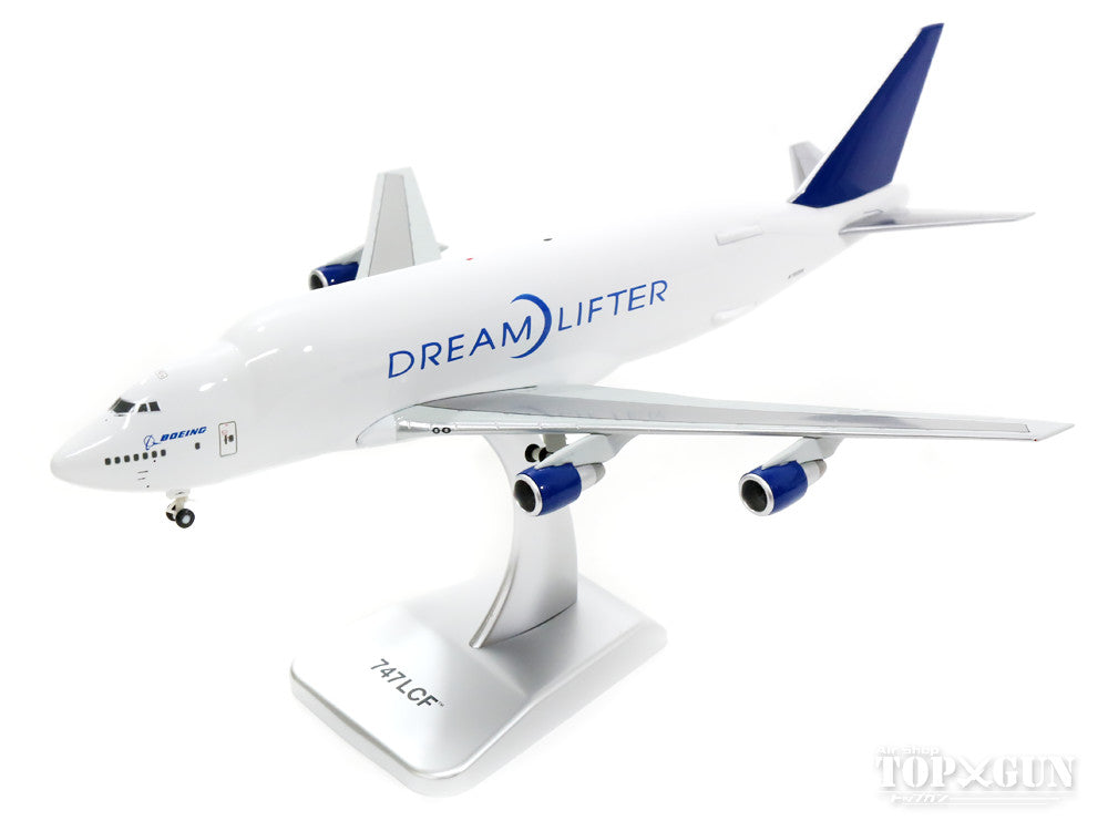 1/400 jc wings B747-400LCF ドリームリフター - 航空機