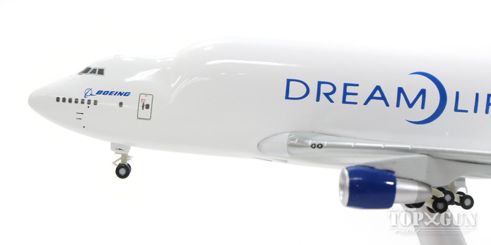 747-400LCFドリームリフター ボーイング社 ハウスカラー N718BA 1/400 [40069]