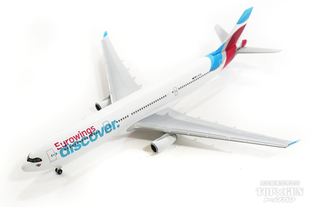 A330-300 Eurowings Discover D-AFYQ 1/400 [400EWD001]