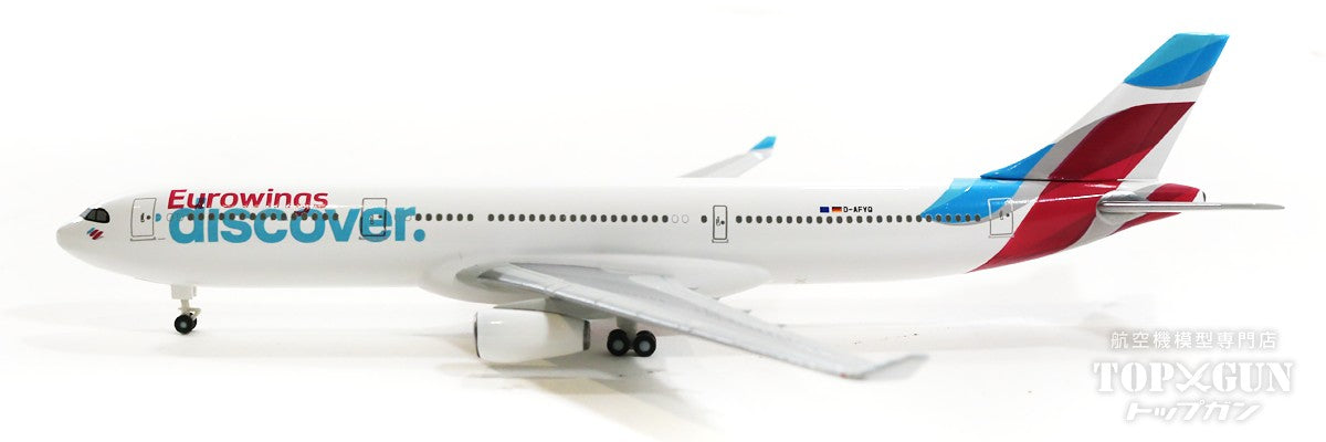 A330-300 ユーロウイングス・ディスカバー D-AFYQ 1/400 [400EWD001]