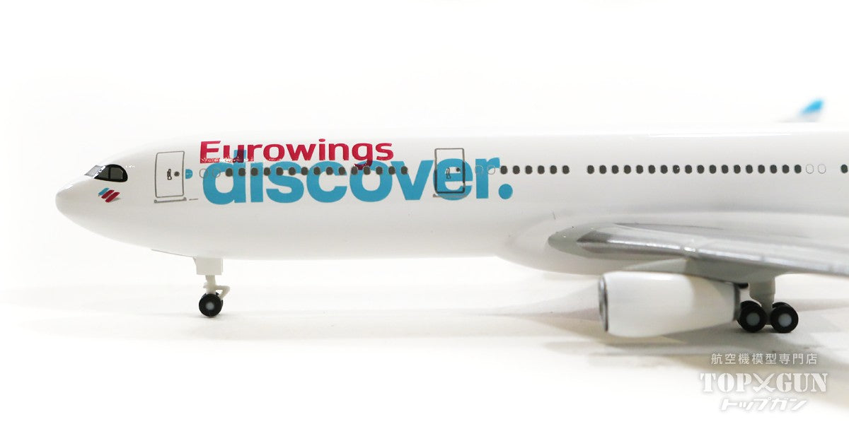 A330-300 Eurowings Discover D-AFYQ 1/400 [400EWD001]