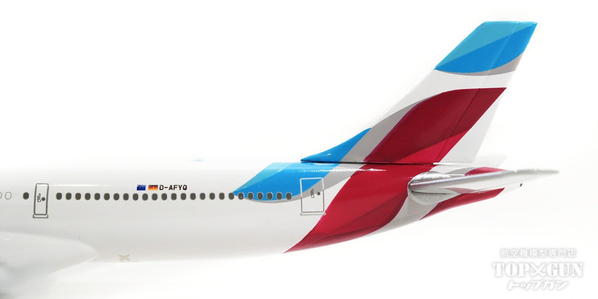 Hogan Wings A330-300 Eurowings Discover D-AFYQ 1/400 [400EWD001]