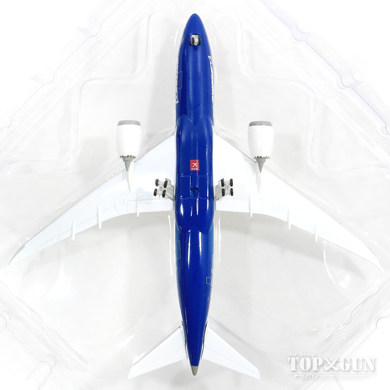 Hogan Wings 787-8 ボーイング社 ハウスカラー (ギア・スタンド付属) 1