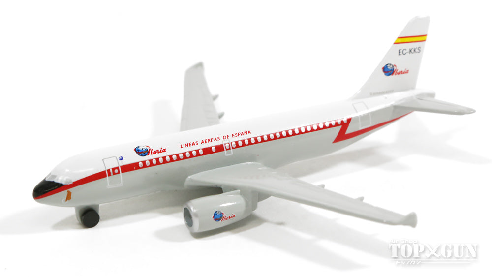 A319 Iberia special livery "80th anniversary/60s remake" EC-KKS 1/600 [3551580]