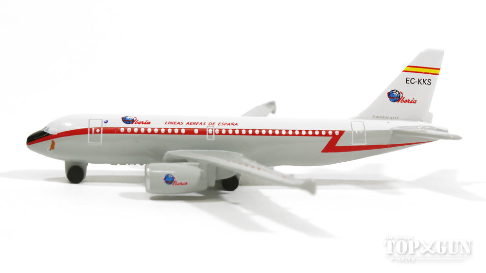 A319 Iberia special livery "80th anniversary/60s remake" EC-KKS 1/600 [3551580]