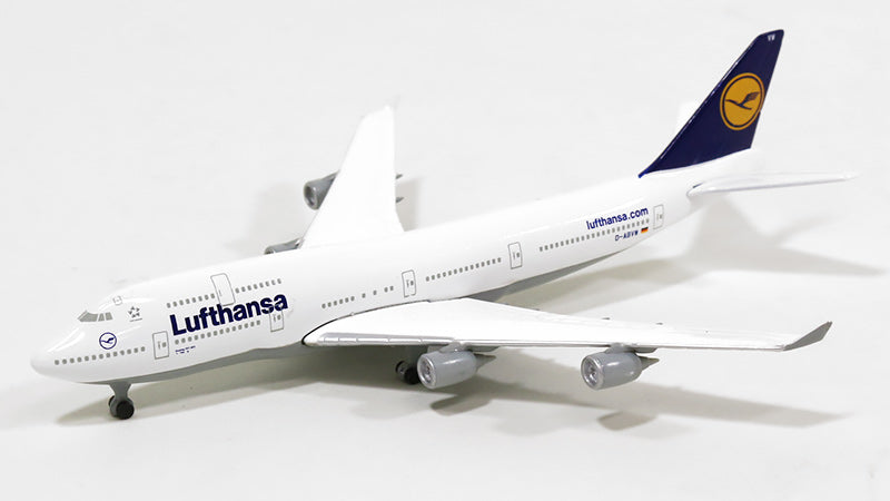 747-400 Lufthansa D-ABVW 1/600 [3551633]