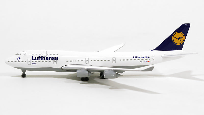 747-400 Lufthansa D-ABVW 1/600 [3551633]