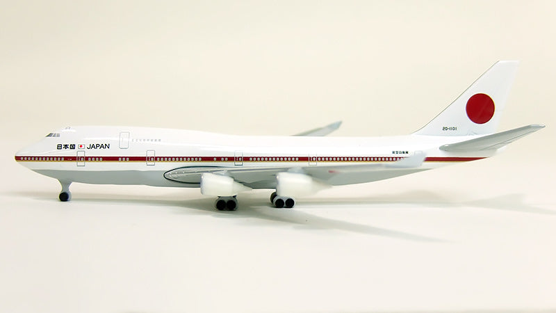 Schuco 747-400 航空自衛隊 特別輸送航空隊 第701飛行隊 日本 Schuco 747-400 航空自衛隊 特別輸送航空隊 第701飛行隊 日本