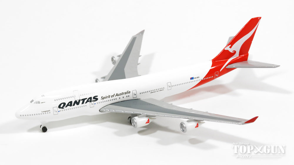 747-400 Qantas VH-OEE 1/600 [403551649]