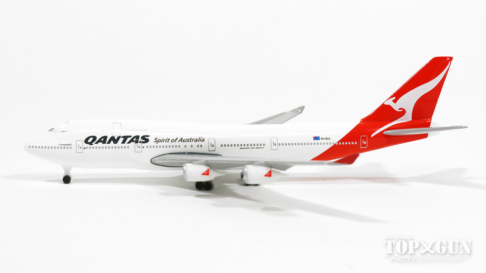 747-400 Qantas VH-OEE 1/600 [403551649]