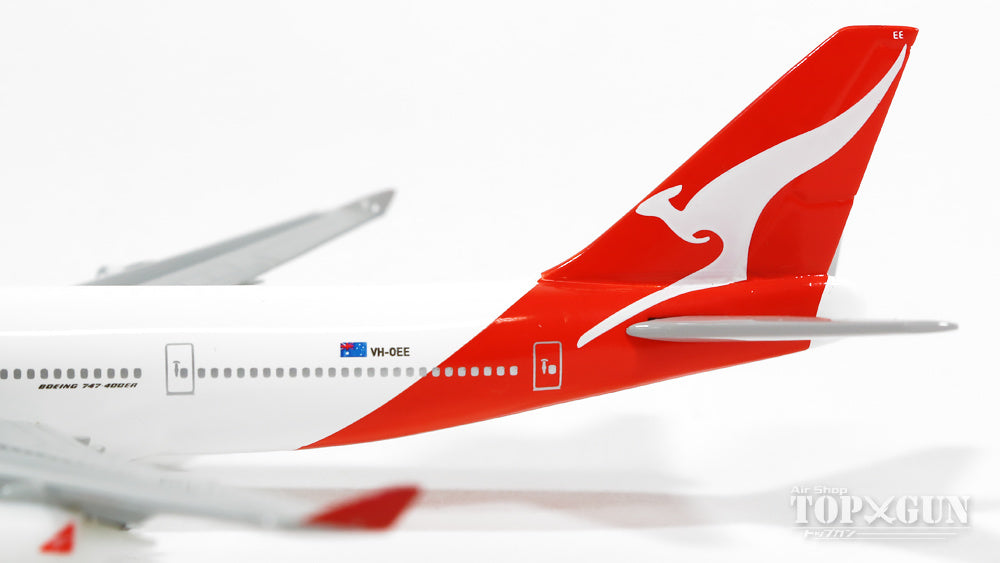 747-400 Qantas VH-OEE 1/600 [403551649]