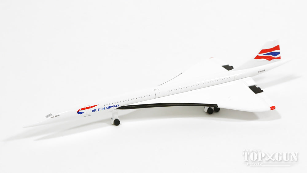 Concorde British Airways G-BOAB 1/600 [403551650]