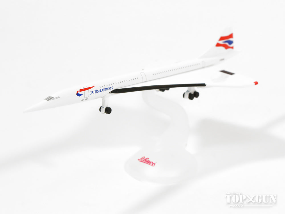 Concorde British Airways G-BOAB 1/600 [403551650]