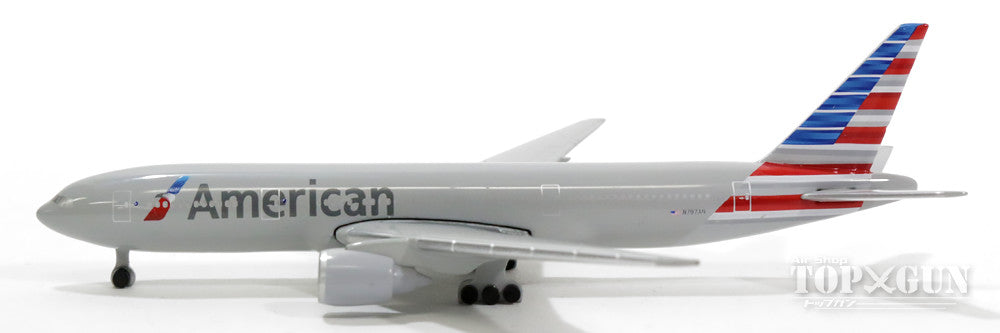 Schuco 777-200 アメリカン航空 N797AN 1/600 [403551654]
