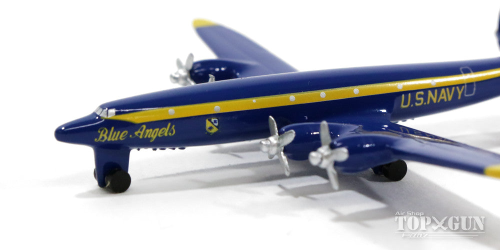 C-121J (L-1049G) US Marine Corps Navy Demonstration Team "Blue Angels" Support Aircraft 1960s #8 1/600 [403551655]