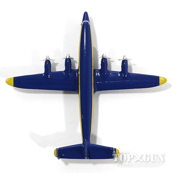 C-121J (L-1049G) US Marine Corps Navy Demonstration Team "Blue Angels" Support Aircraft 1960s #8 1/600 [403551655]