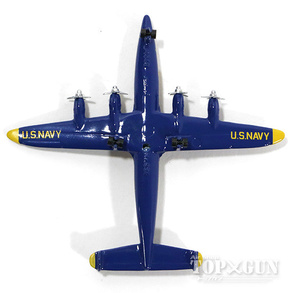 C-121J (L-1049G) US Marine Corps Navy Demonstration Team "Blue Angels" Support Aircraft 1960s #8 1/600 [403551655]