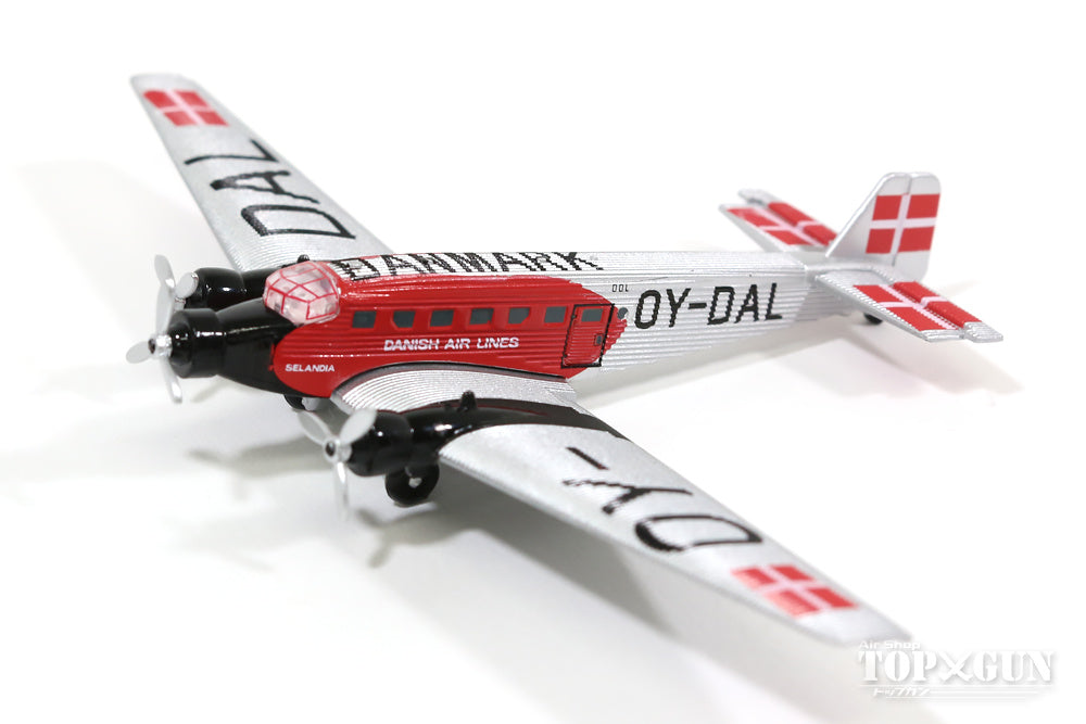 Junkers Ju 52/3m DDL Danish Airlines 1930s OY-DAL 1/250 [403551656]