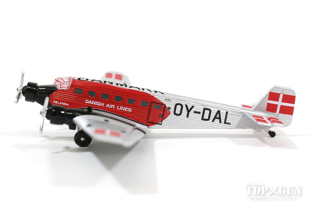 Junkers Ju 52/3m DDL Danish Airlines 1930s OY-DAL 1/250 [403551656]