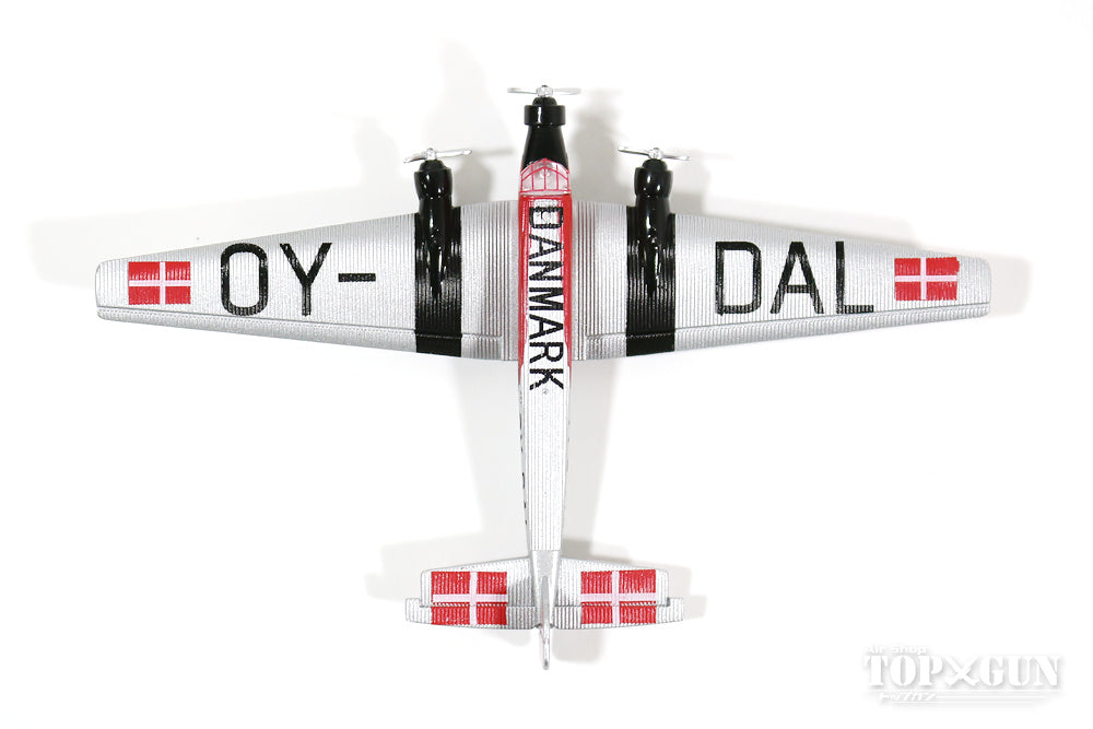 ユンカースJu 52/3m DDLデンマーク航空 30年代 OY-DAL 1/250 [403551656]