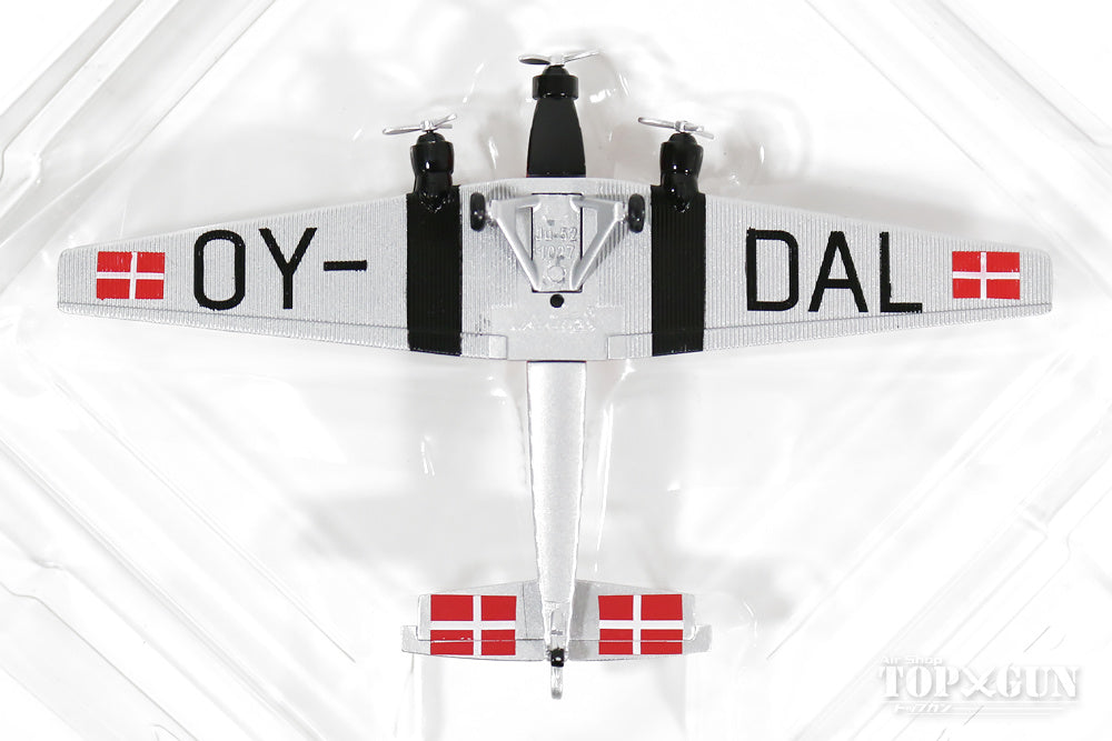 Junkers Ju 52/3m DDL Danish Airlines 1930s OY-DAL 1/250 [403551656]