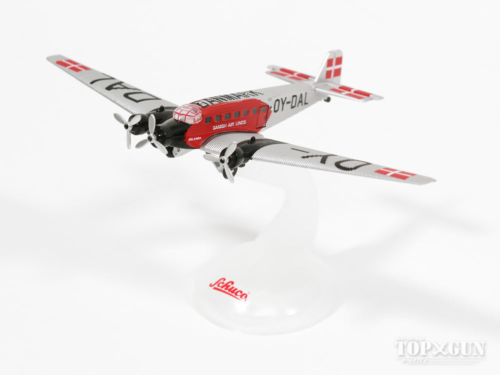 Junkers Ju 52/3m DDL Danish Airlines 1930s OY-DAL 1/250 [403551656]