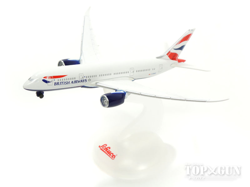 787-8 British Airways G-ZBJF 1/600 [403551661]