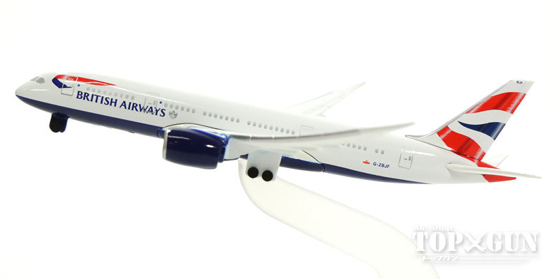 787-8 British Airways G-ZBJF 1/600 [403551661]