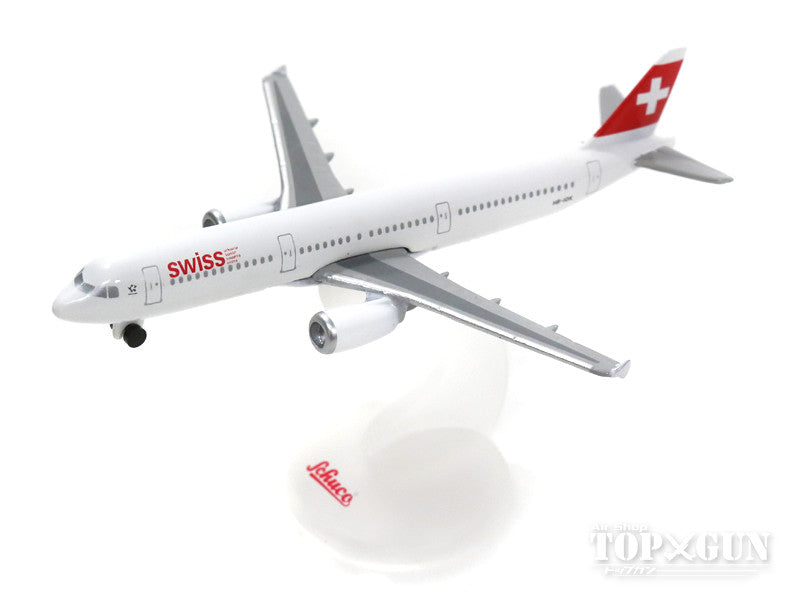 A321 スイスインターナショナルエアラインズ HB-IOK 1/600 [403551662]
