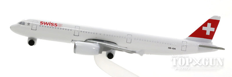 A321 Swiss International Air Lines HB-IOK 1/600 [403551662]