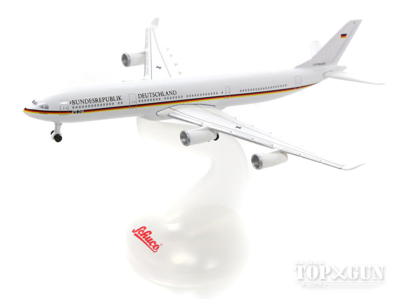 A340-300 German Air Force Special Transport Squadron VIP aircraft 16+01 "Conrad Adenauer" 1/600 [403551666]