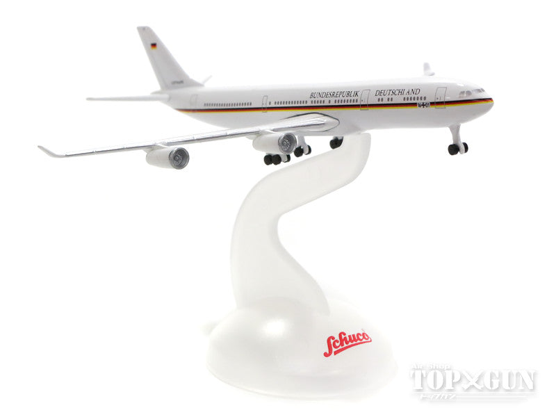 A340-300 German Air Force Special Transport Squadron VIP aircraft 16+01 "Conrad Adenauer" 1/600 [403551666]