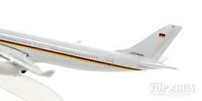 A340-300 ドイツ空軍 特別輸送飛行隊 要人専用機 16+01 「コンラート・アデナウアー」 1/600 [403551666]