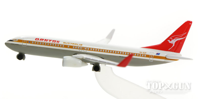 737-800w Qantas special livery "70th anniversary" 2014 VH-XZP 1/600 [403551667]