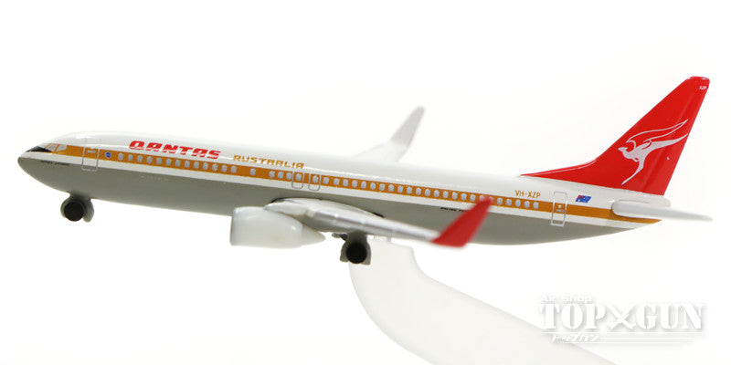 737-800w カンタス航空 特別塗装 「創業70周年」 14年 VH-XZP 1/600 [403551667]