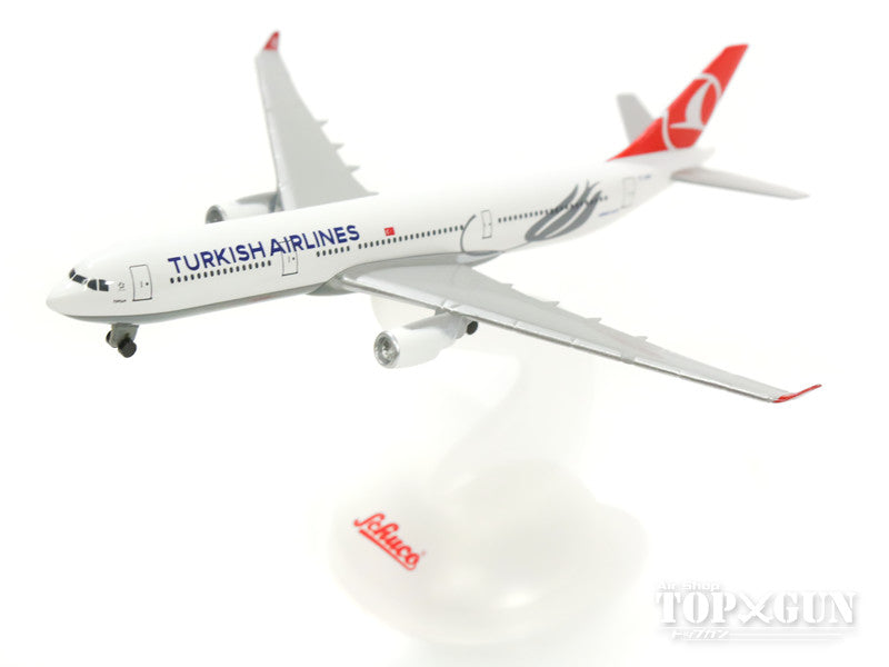 A330-300 Turkish Airlines TC-JNK 1/600 [403551668]