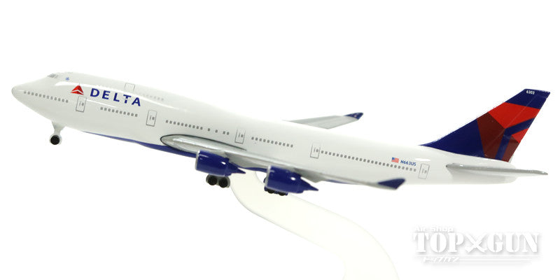 747-400 Delta Air Lines N663US 1/600 [403551671]