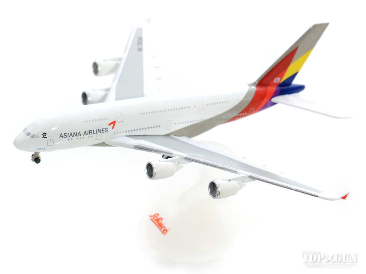 Airbus A380 Asiana Airlines HL7634 1/600 [403551676]