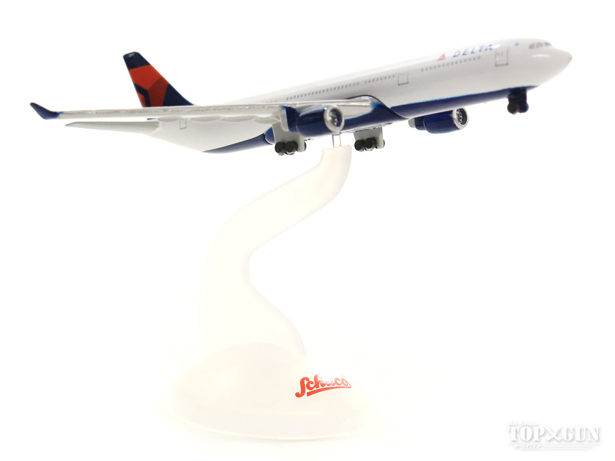 Airbus A330-300 Delta Airlines N817NW 1/600 [403551680]