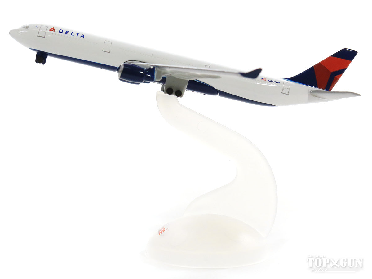 Airbus A330-300 Delta Airlines N817NW 1/600 [403551680]