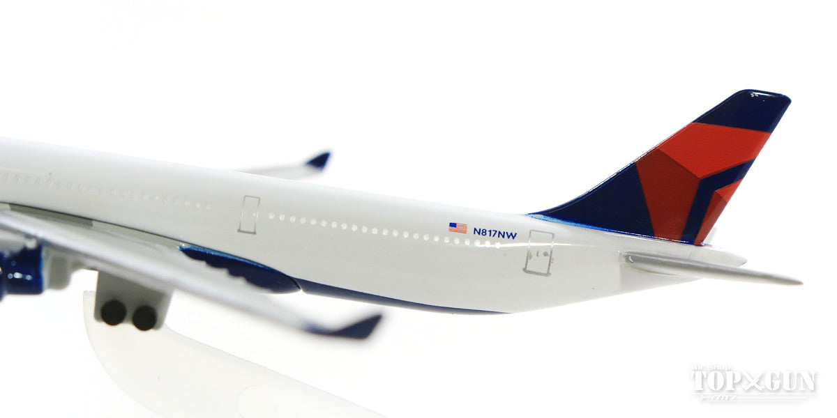 エアバス A330-300 デルタ航空 N817NW 1/600 [403551680]