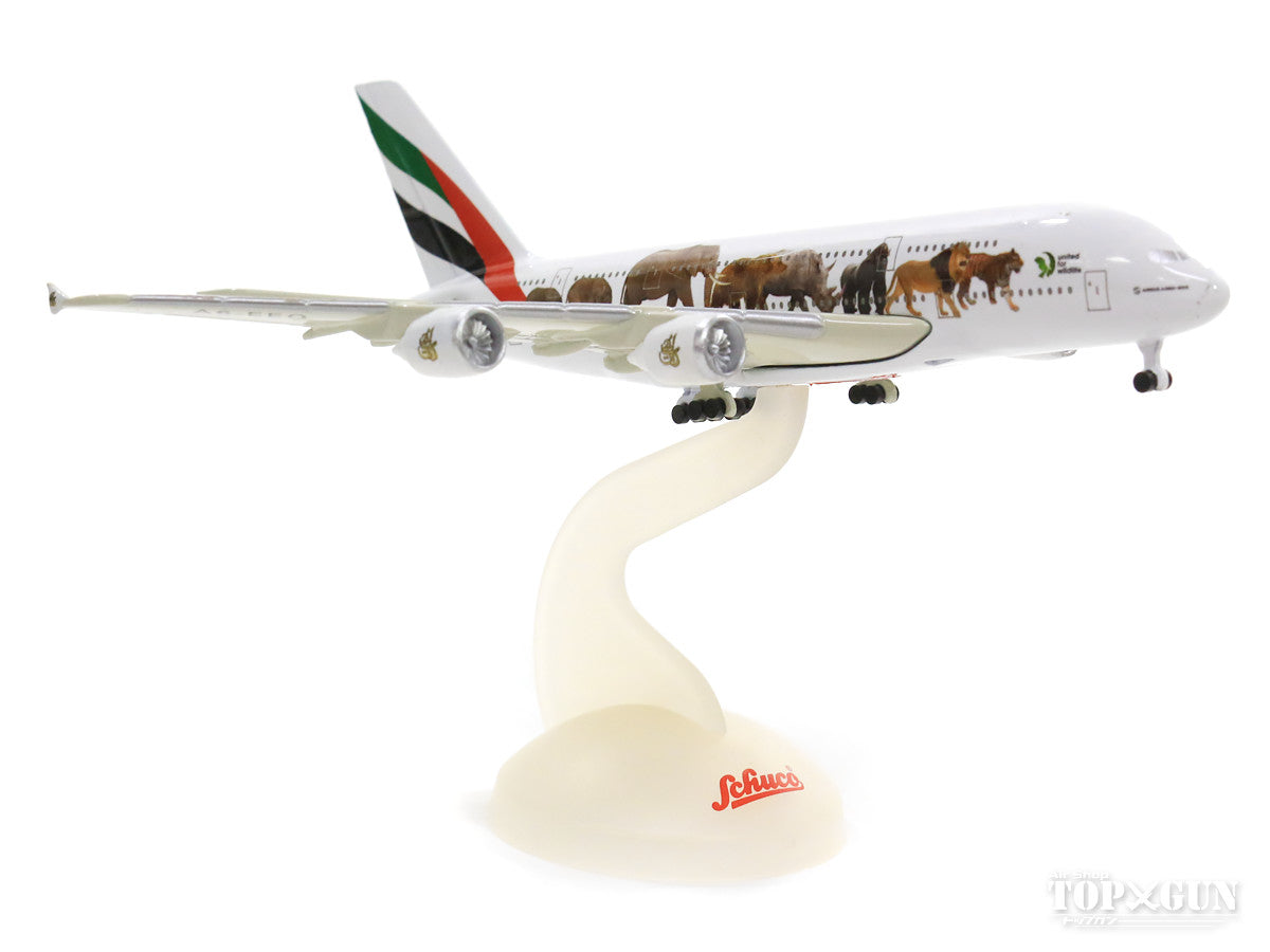 A380 Emirates Special Paint "Wildlife No. 3" A6-EEQ 1/600 [403551688]