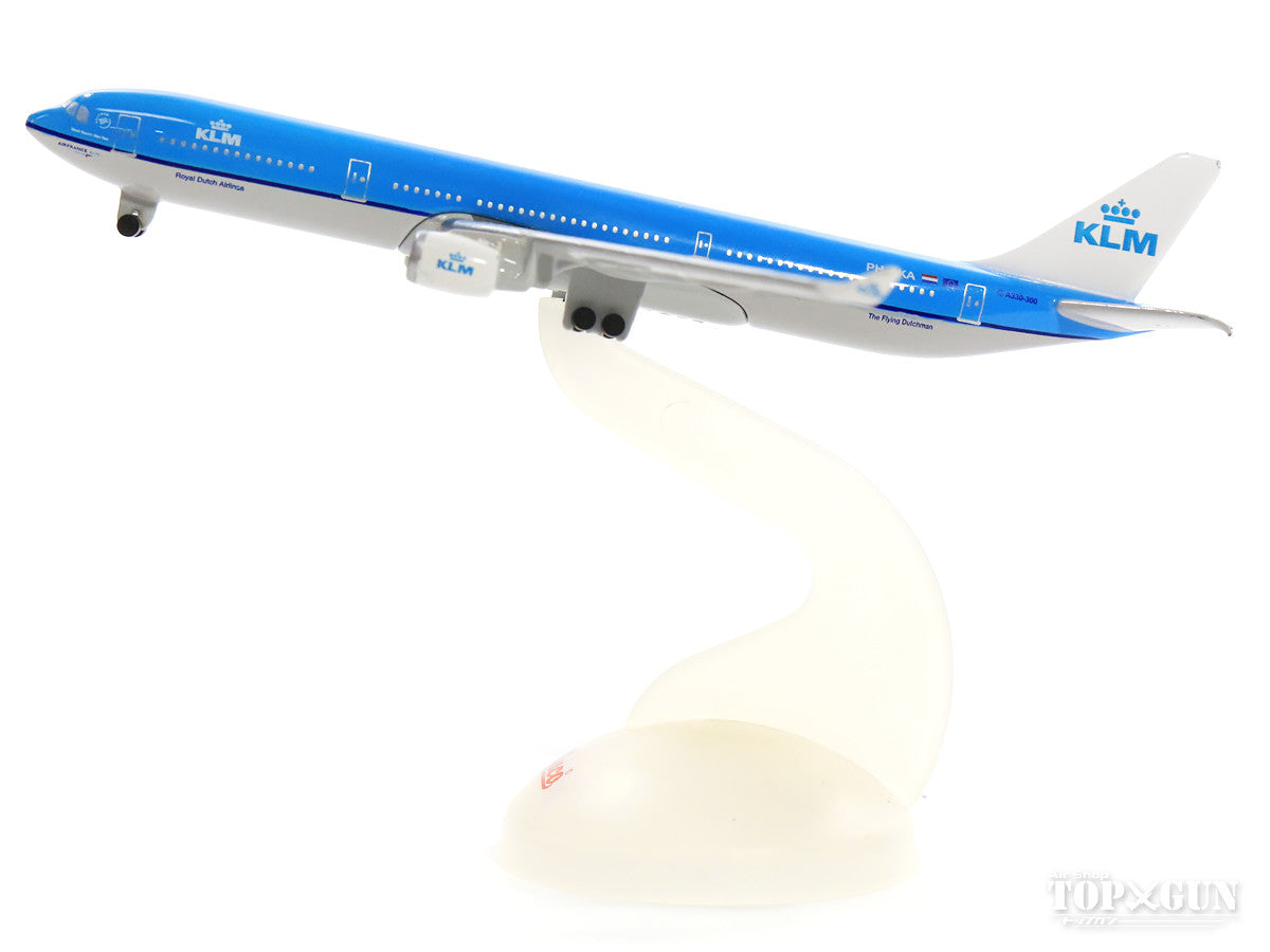 Airbus A330-300 KLM Royal Dutch Airlines PH-AKA 1/600 [403551690]