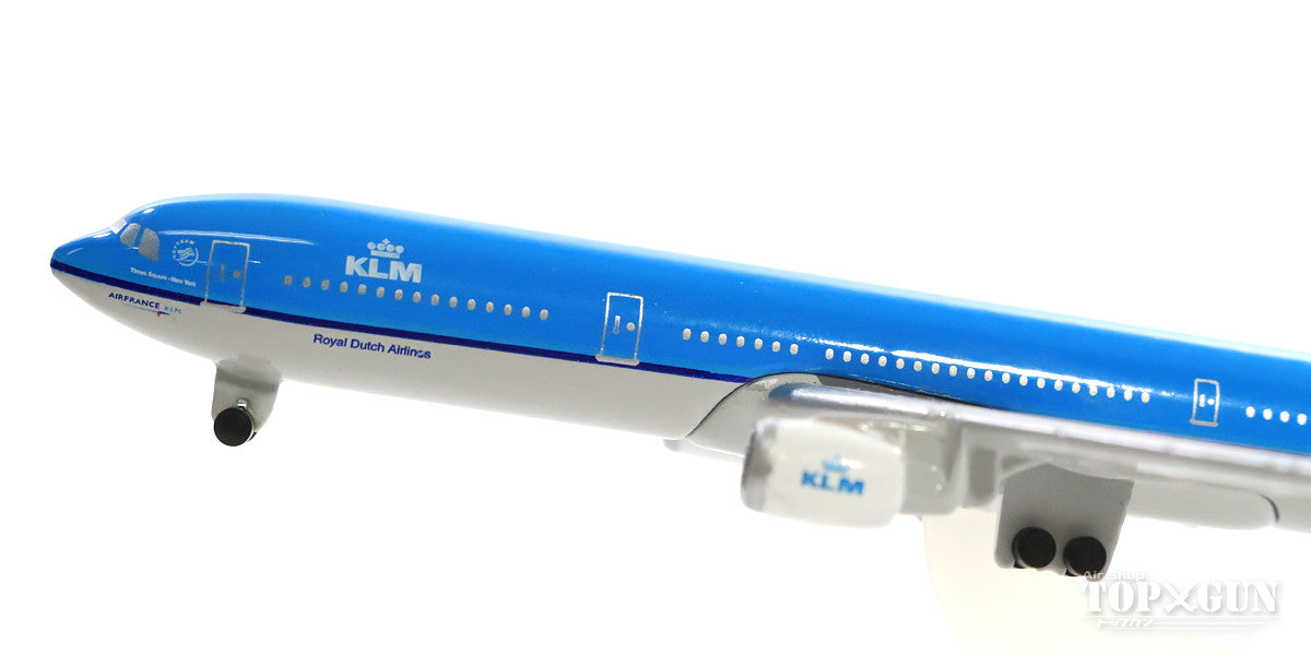 Airbus A330-300 KLM Royal Dutch Airlines PH-AKA 1/600 [403551690]