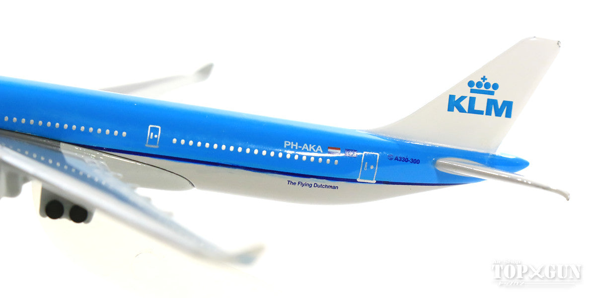 Airbus A330-300 KLM Royal Dutch Airlines PH-AKA 1/600 [403551690]