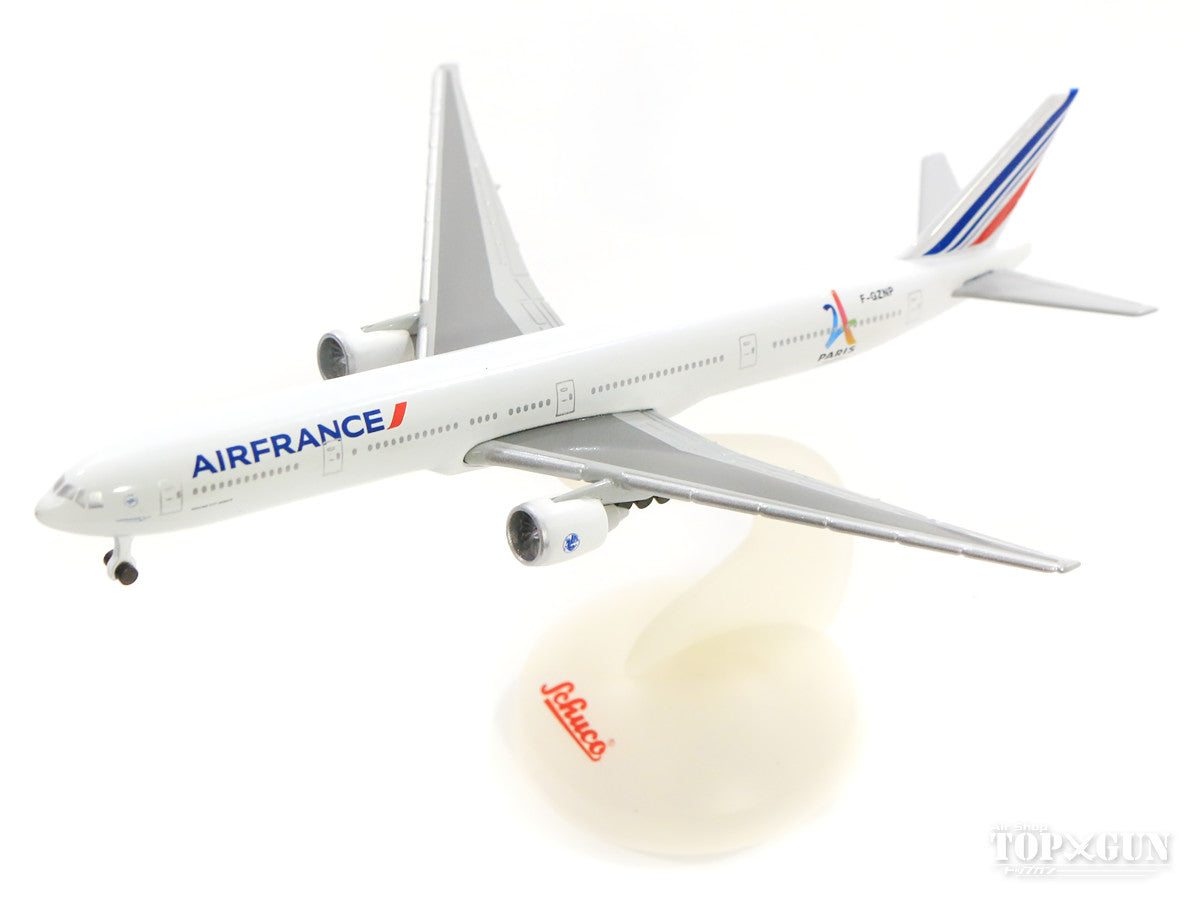 レア！希少 AIR FRANCE エールフランス 飛行機模型 ボーイング777 - 航空機