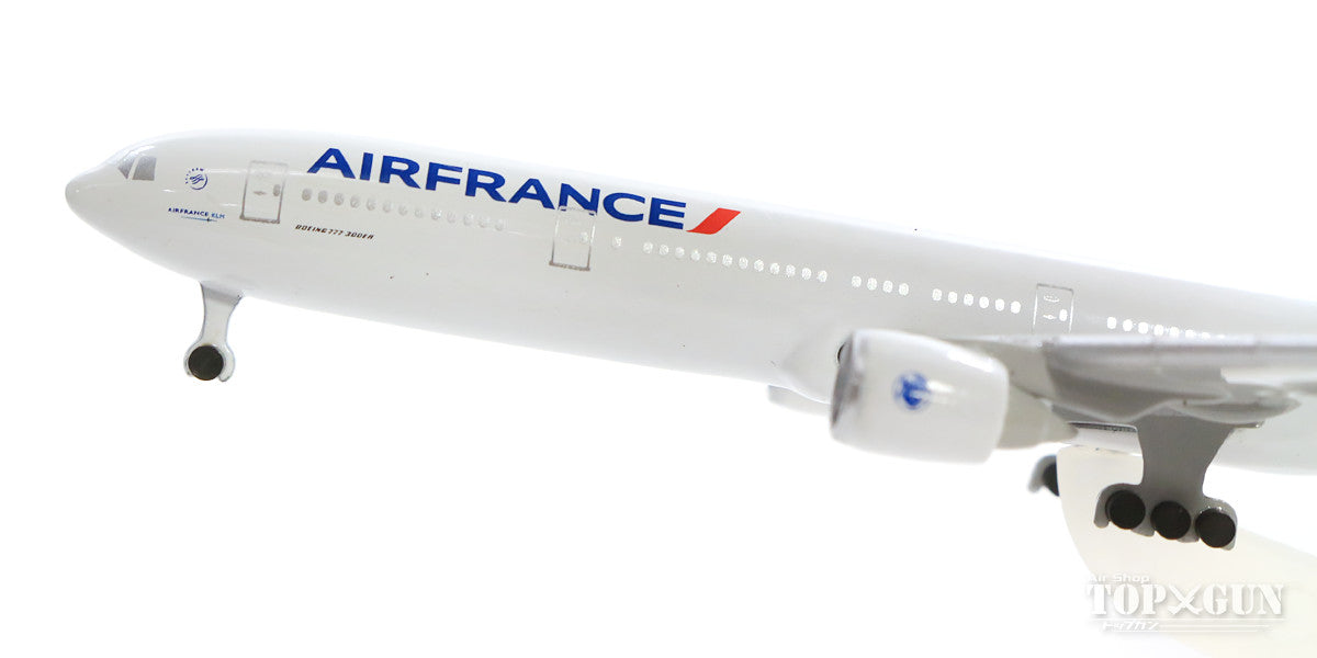 Schuco ボーイング 777-300ER エールフランス 特別塗装 「パリ