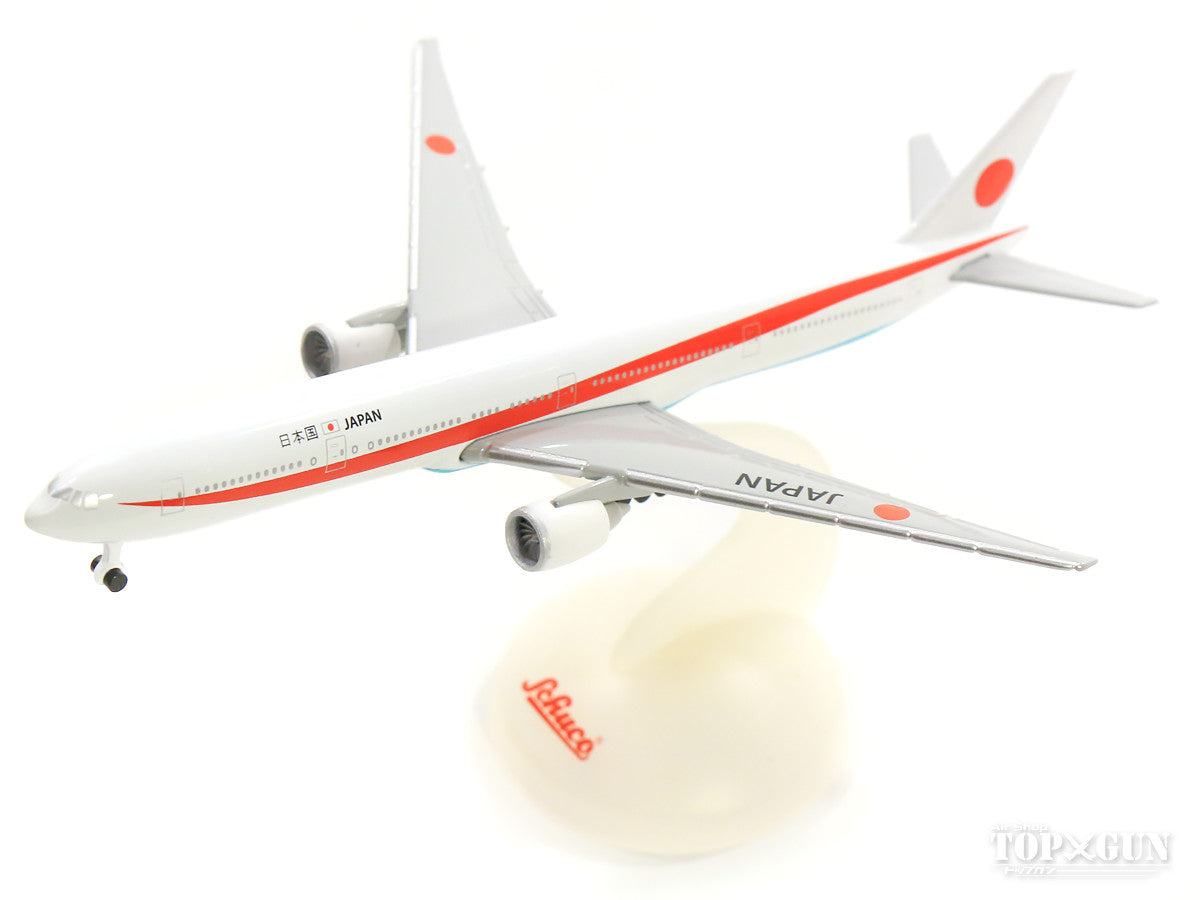 Boeing 777-300ER Next-generation Japanese government aircraft 1/600 [403551693]