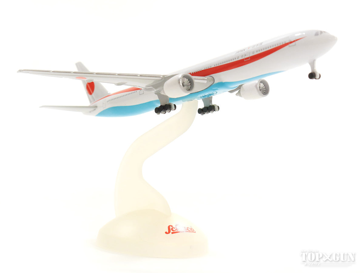 Boeing 777-300ER Next-generation Japanese government aircraft 1/600 [403551693]